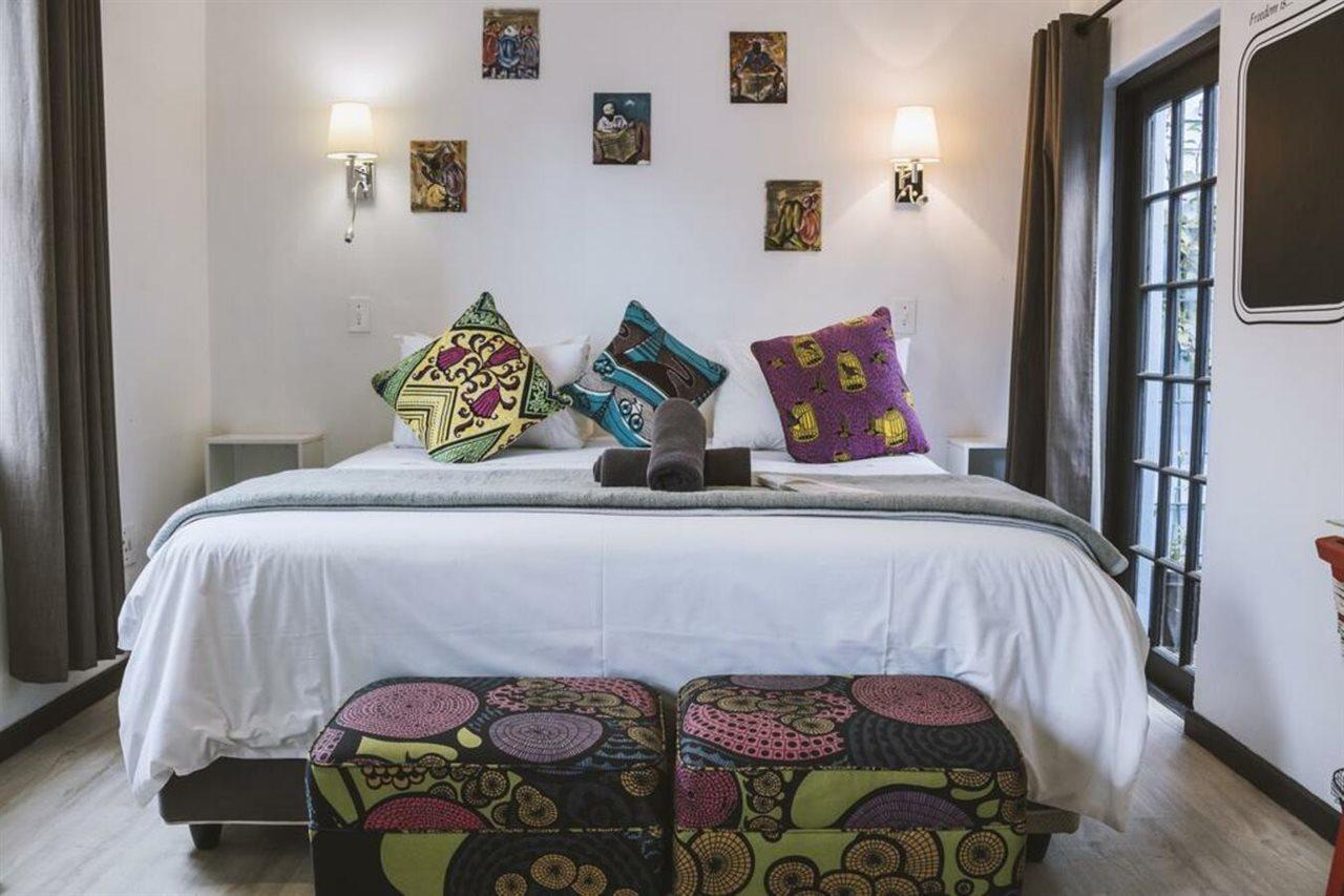 La Rose B&B Cape Town Ngoại thất bức ảnh