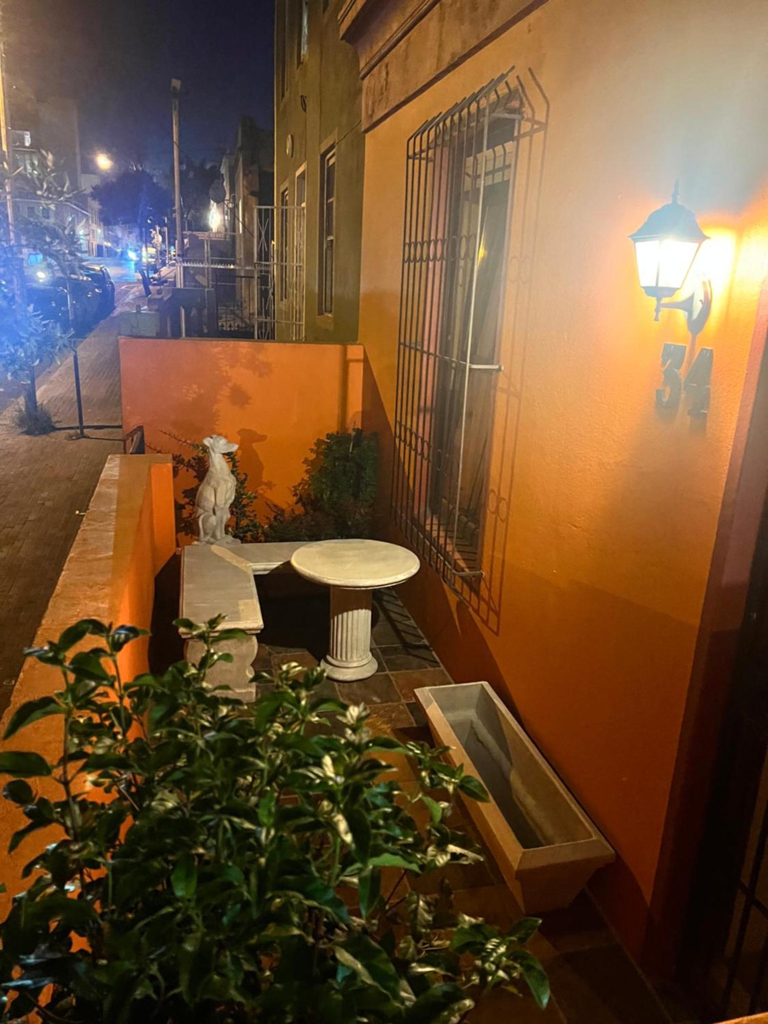 La Rose B&B Cape Town Ngoại thất bức ảnh