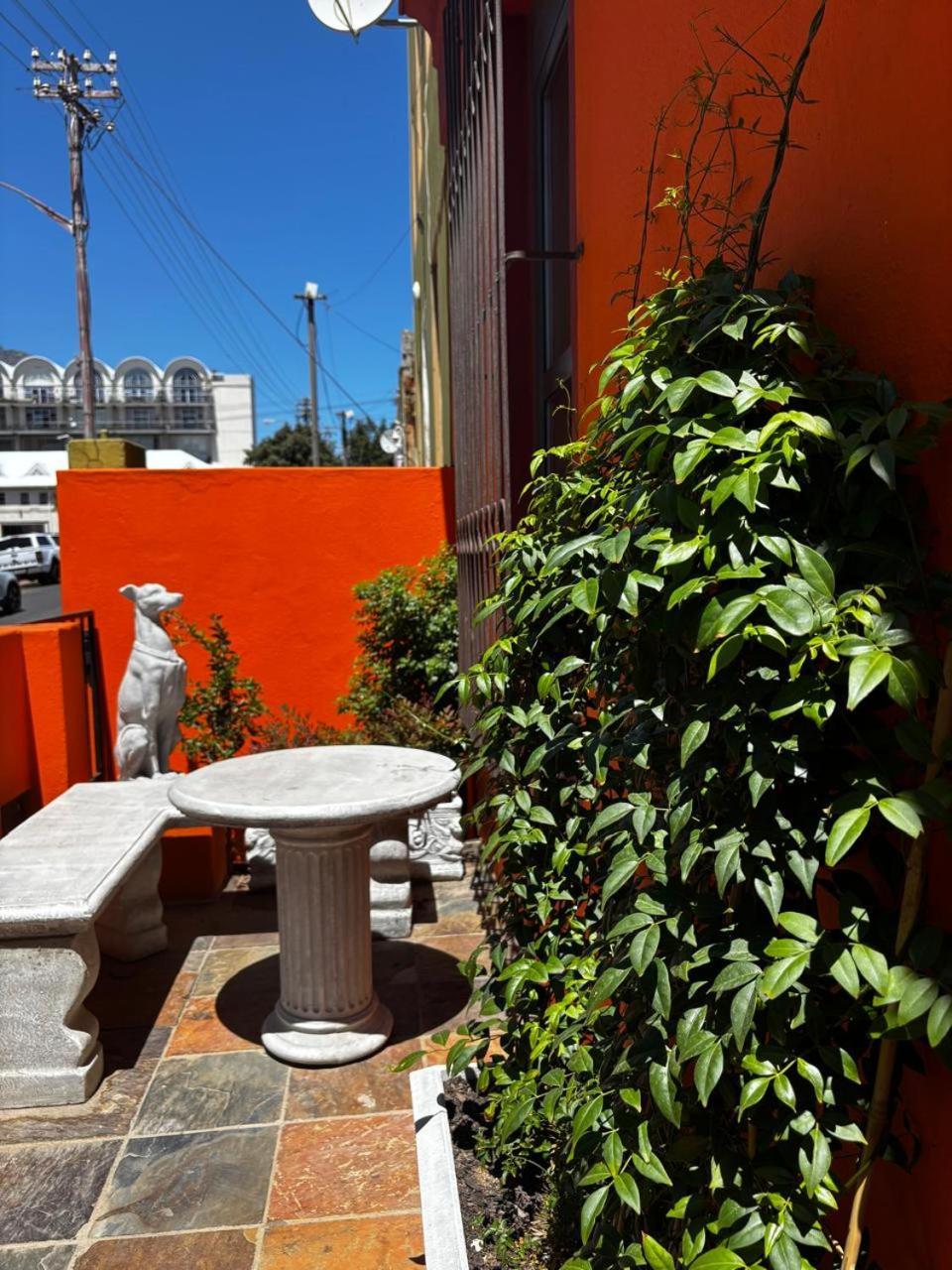 La Rose B&B Cape Town Ngoại thất bức ảnh