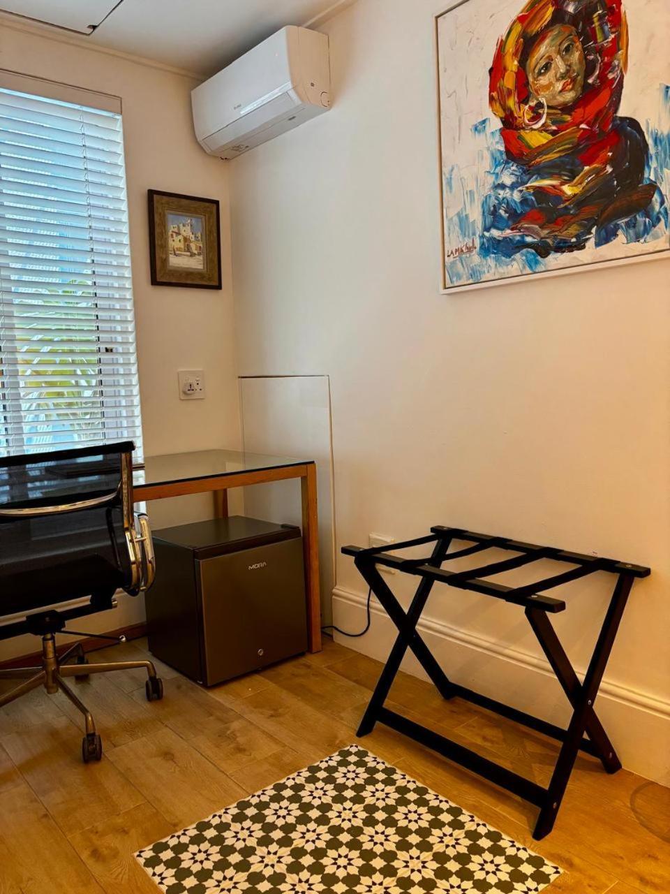 La Rose B&B Cape Town Ngoại thất bức ảnh