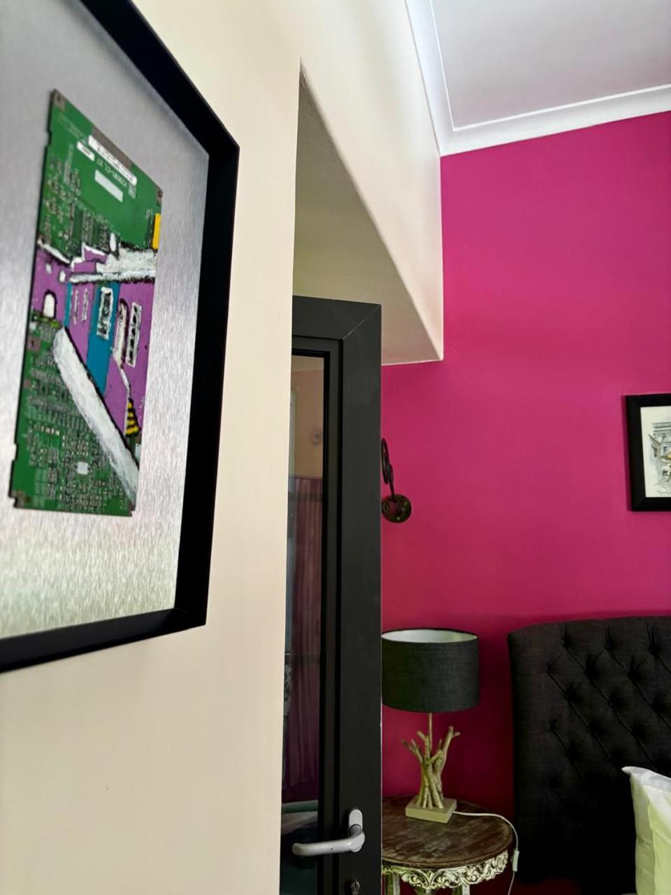 La Rose B&B Cape Town Ngoại thất bức ảnh