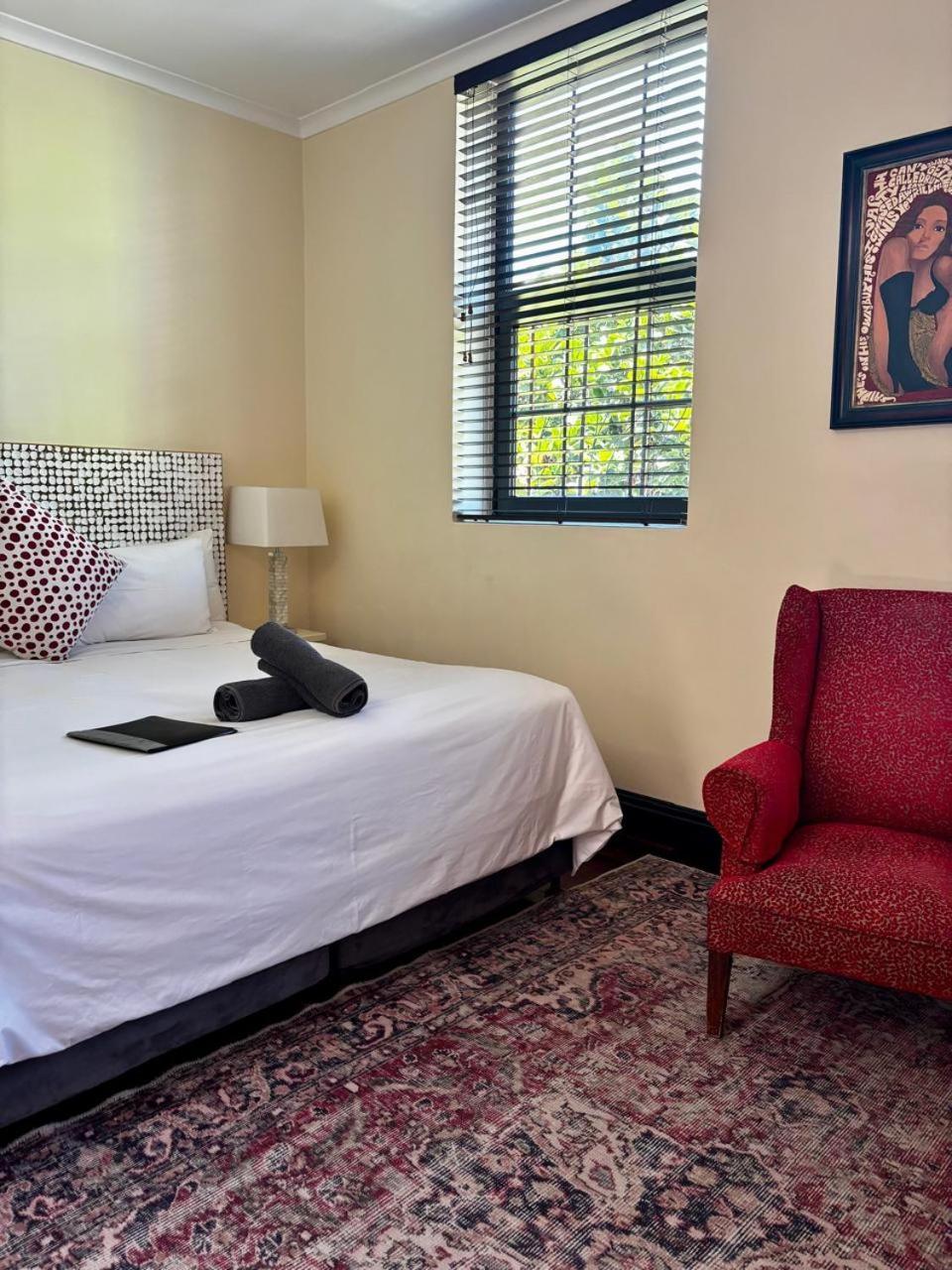 La Rose B&B Cape Town Ngoại thất bức ảnh