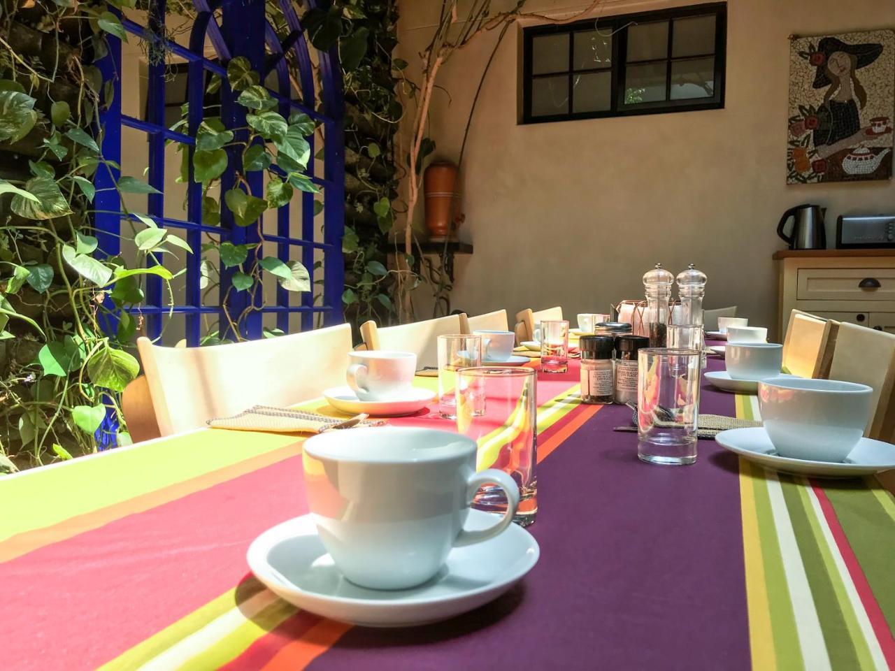 La Rose B&B Cape Town Ngoại thất bức ảnh