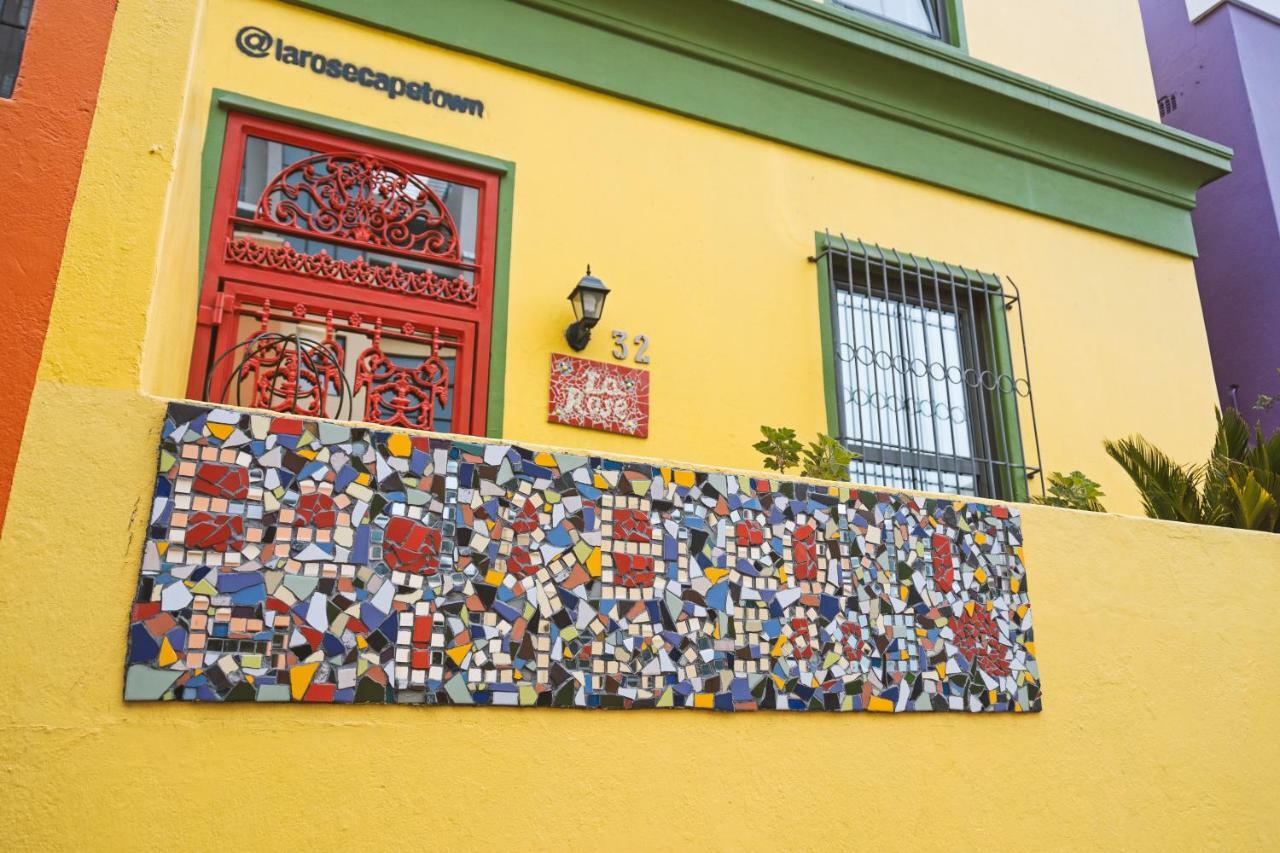 La Rose B&B Cape Town Ngoại thất bức ảnh