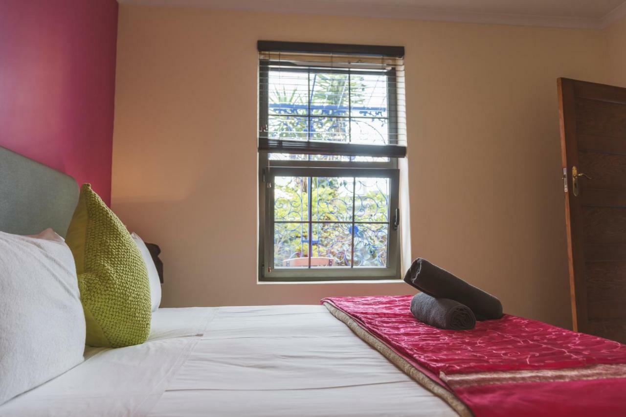 La Rose B&B Cape Town Ngoại thất bức ảnh