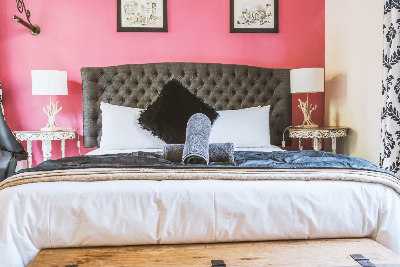 La Rose B&B Cape Town Ngoại thất bức ảnh
