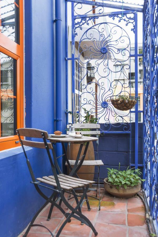 La Rose B&B Cape Town Ngoại thất bức ảnh