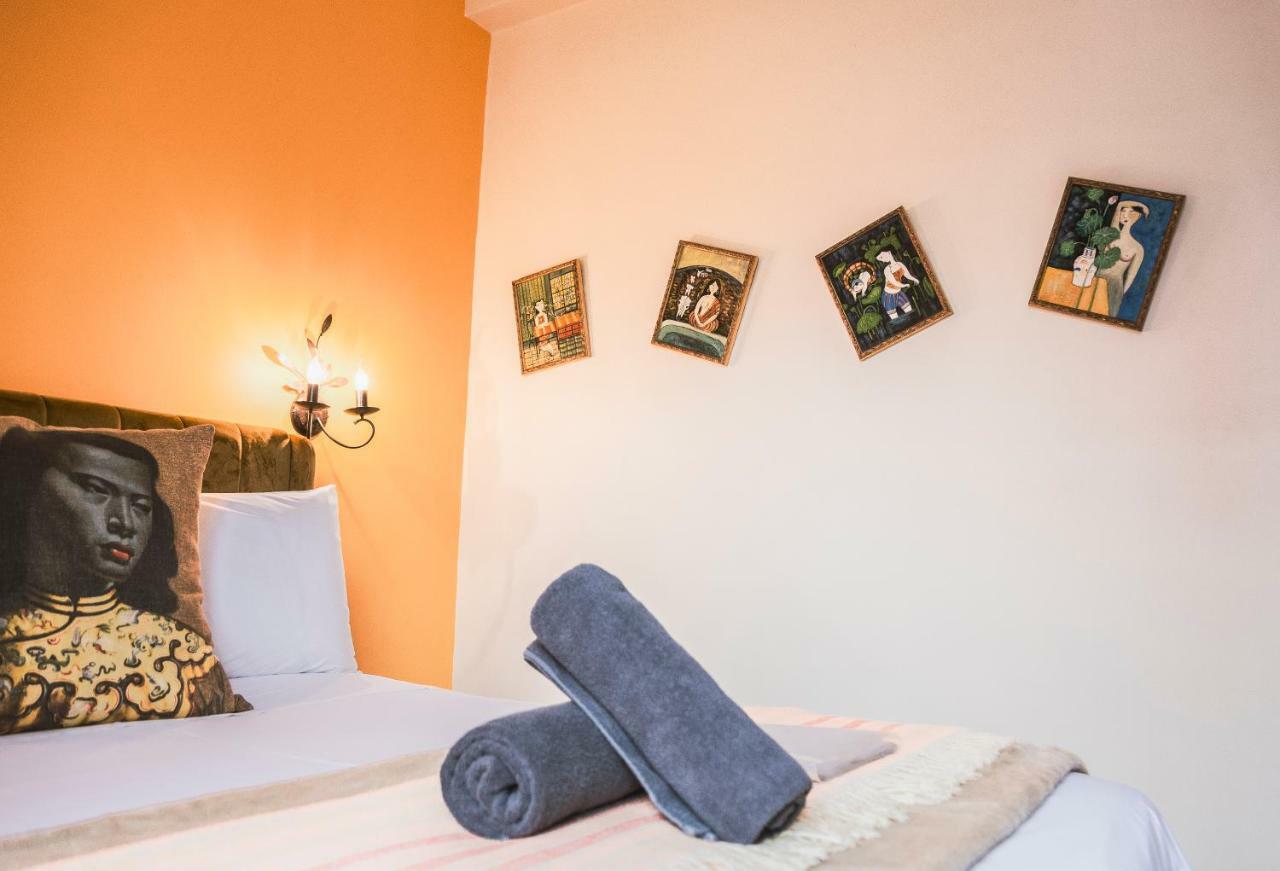 La Rose B&B Cape Town Ngoại thất bức ảnh