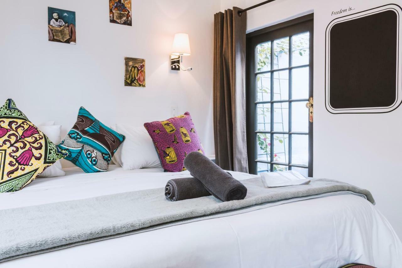 La Rose B&B Cape Town Ngoại thất bức ảnh