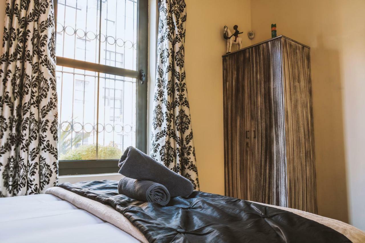 La Rose B&B Cape Town Ngoại thất bức ảnh