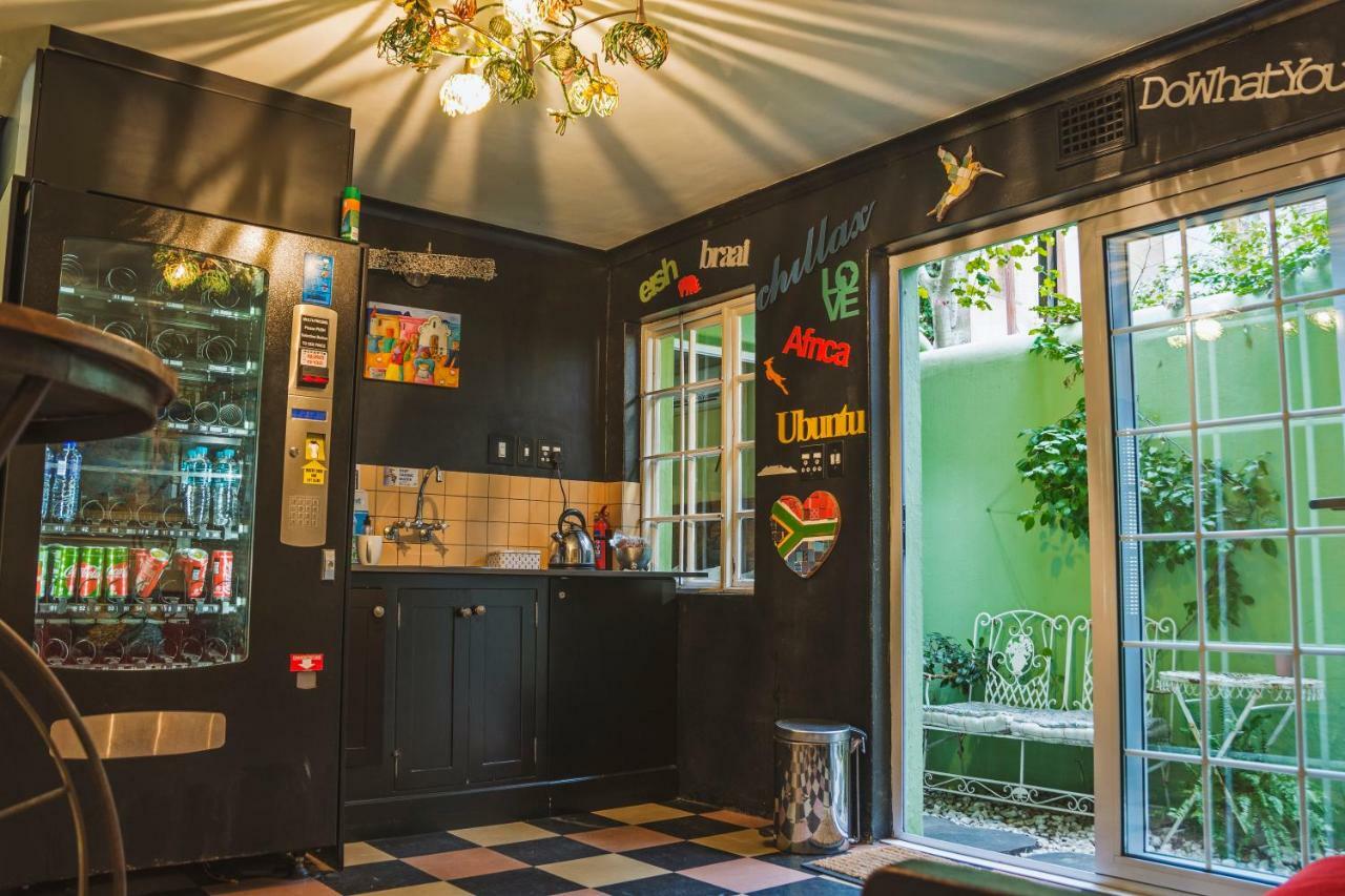 La Rose B&B Cape Town Ngoại thất bức ảnh