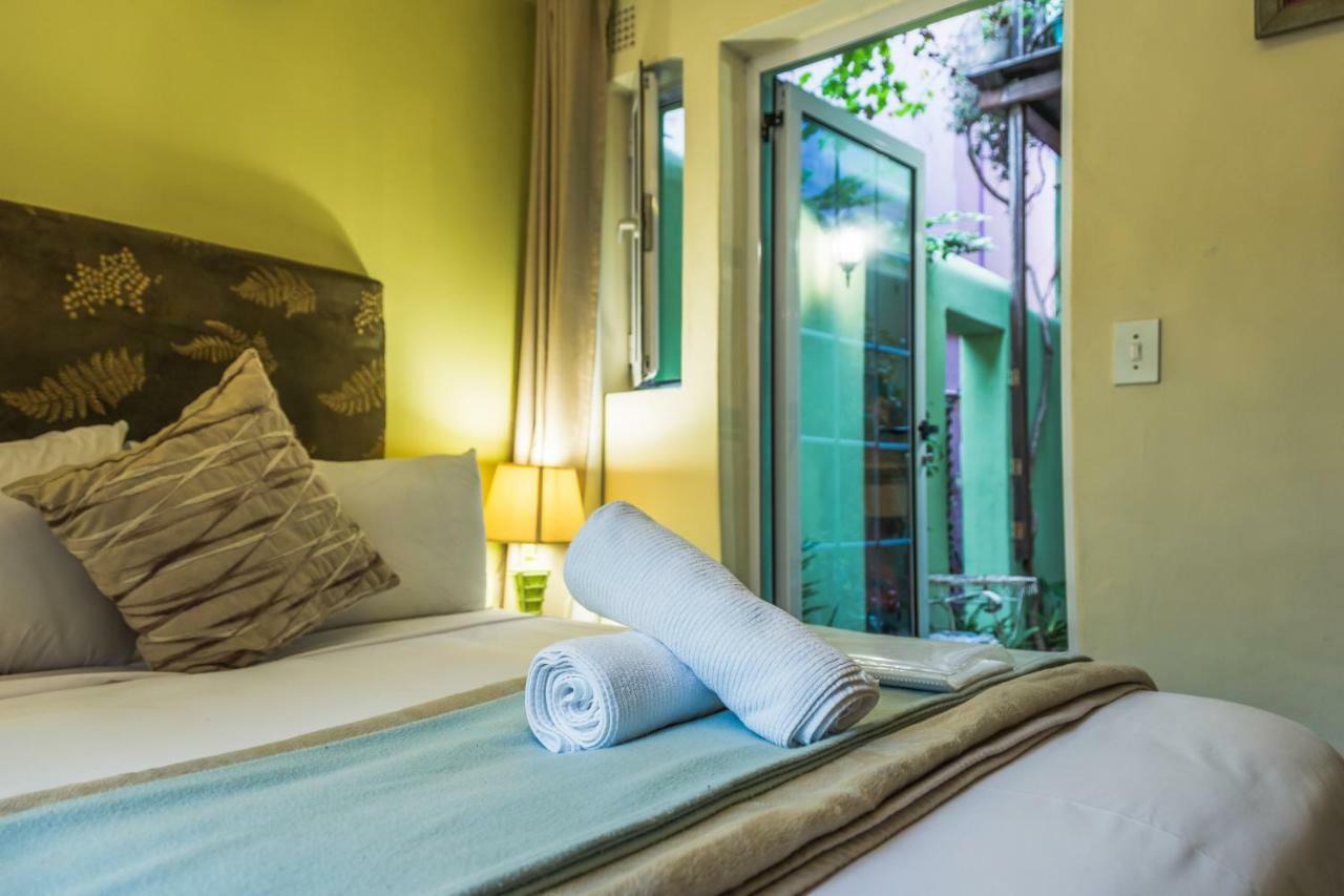 La Rose B&B Cape Town Ngoại thất bức ảnh