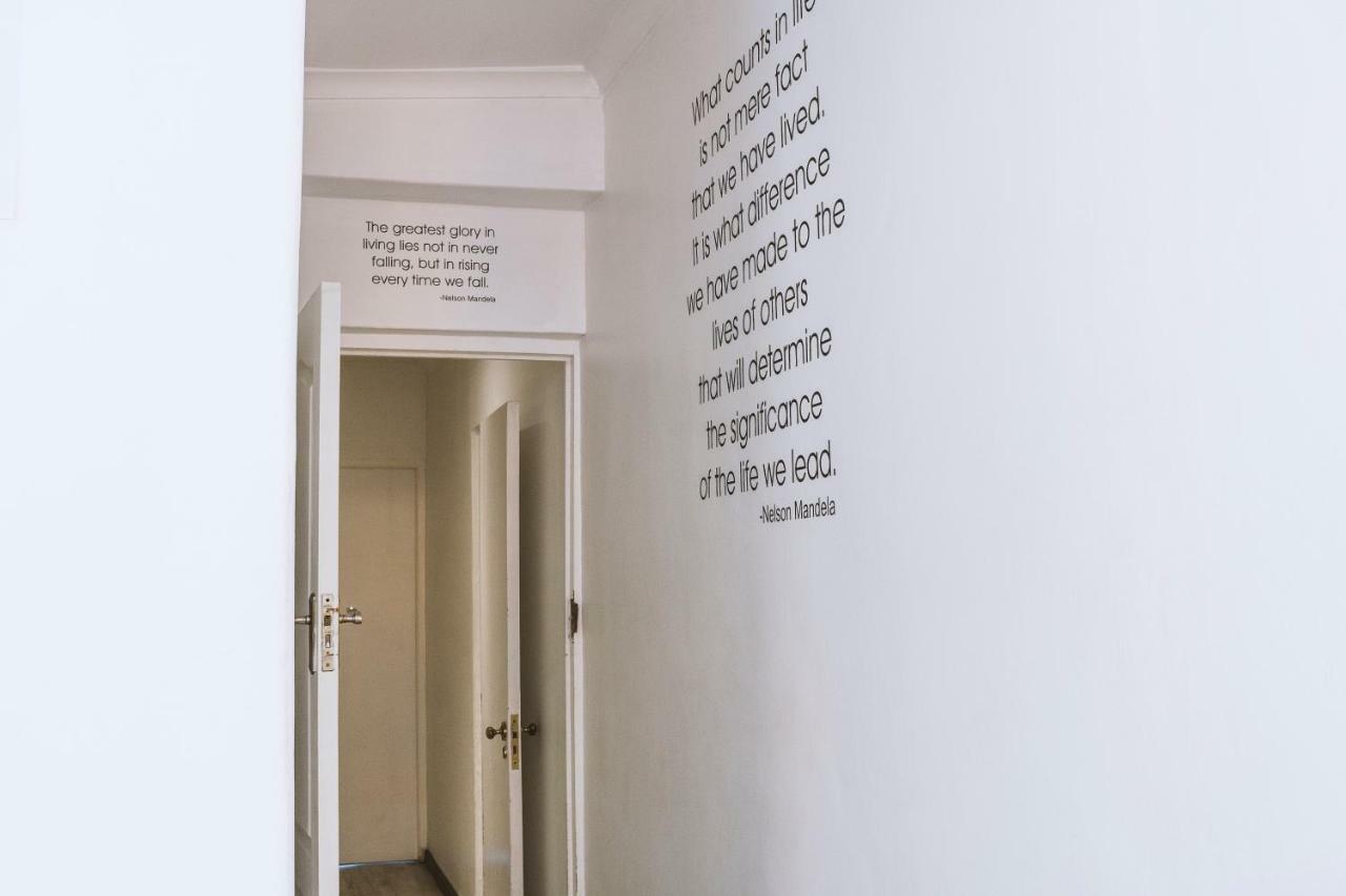 La Rose B&B Cape Town Ngoại thất bức ảnh