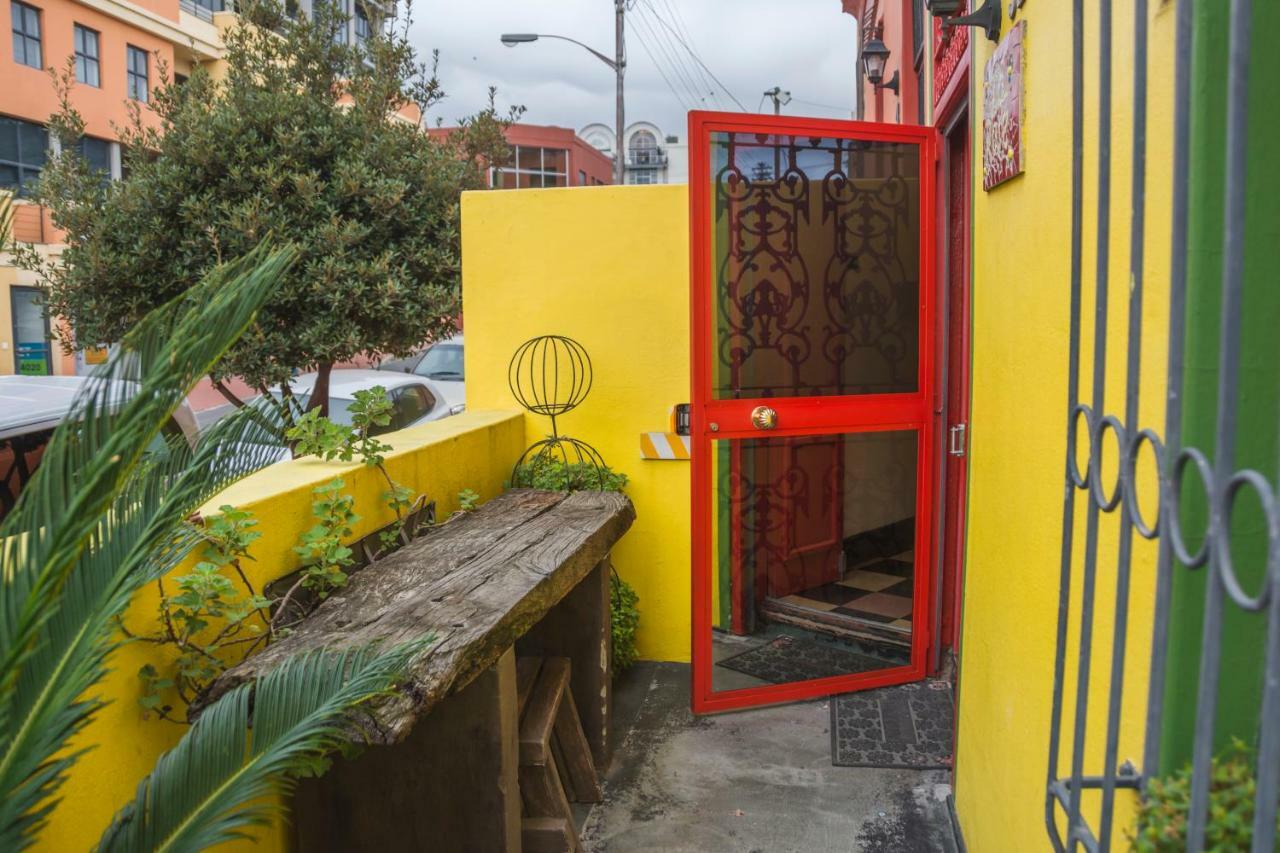 La Rose B&B Cape Town Ngoại thất bức ảnh