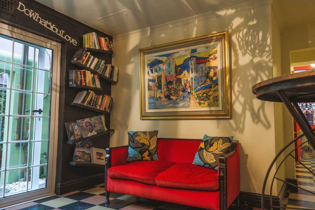 La Rose B&B Cape Town Ngoại thất bức ảnh